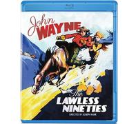 The Lawless Nineties (Blu-ray) John Wayne Ann Rutherford George Gabby Hayes