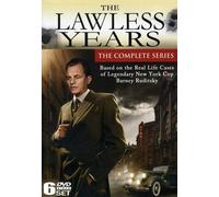 The Lawless Years - The Complete Series (DVD) James Gregory Vic Morrow