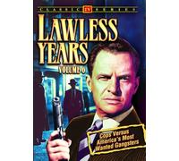 The Lawless Years: Vol. 6 [DVD] [Region 1] [NTSC]