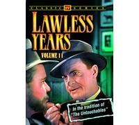 The Lawless Years: Volume 11