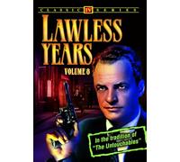 The Lawless Years: Volume 8