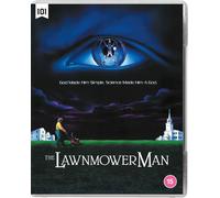 The Lawnmower Man (Blu-ray) Dean Norris Jenny Wright Jeff Fahey Mark Bringleson