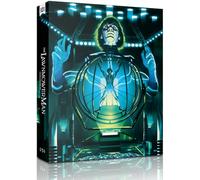 The Lawnmower Man Collection (Blu-ray) Jeff Fahey Pierce Brosnan Matt Frewer