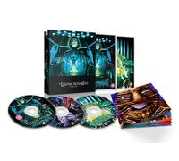 The Lawnmower Man Collection (Blu-ray) Mark Bringleson Austin O'Brien Ely Pouget