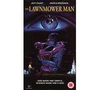 The Lawnmower Man [VHS] [1992]