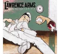 The Lawrence Arms Apathy & Exhaustion (Vinyl LP)