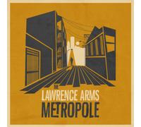 The Lawrence Arms Metropole (CD) Album