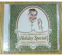 The Lawrence Welk Holiday Special, Great Moments & Memories (CD)