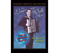 Lawrence Welk: New Years Specials (DVD) Lawrence Welk
