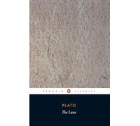 Plato The Laws (Tascabile)