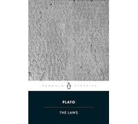 Plato The Laws (Tascabile)