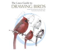 John Muir Laws The Laws Guide to Drawing Birds (Tascabile)