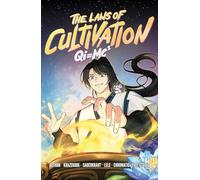 The Laws of Cultivation, Vol. 1 (Graphic Novel) (1)