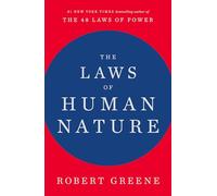 Robert Greene The Laws of Human Nature (Copertina rigida)