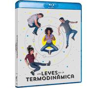 The Laws of Thermodynamics (2018) ( Las leyes de la termodinámica ) (Blu-Ray)