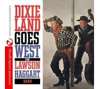 The Lawson Haggart Band Dixieland Goes West (Digitally Remastered ) (CD)