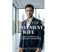 The Lawyer’s Convenient Wife: A Fake Marriage Billionaire Romance: 2