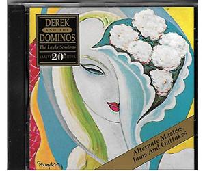THE LAYLA SESSIONS 20TH ANNIVERSARY EDITION: ALTERNATE MASTERS, JAMS & OUTTAKES