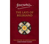 The Lays of Beleriand: Book 3