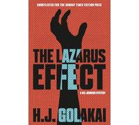The Lazarus Effect: A Vee Johnson Mystery