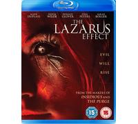 The Lazarus Effect (Blu-ray) Olivia Wilde Mark Duplass Donald Glover Evan Peters