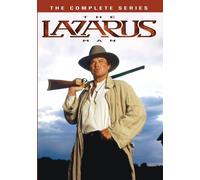 The Lazarus Man: The Complete Series (DVD) Wayne Grace Isabelle Townsend