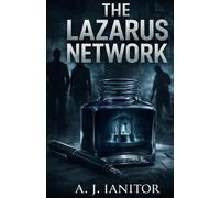 The Lazarus Network: A Supernatural Crime Thriller: 1