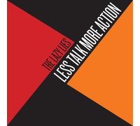 The Lazy Lies Less Talk More Action (CD)