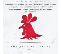 The Le Coq All Stars Le Coq Records Presents: The Jazz All Stars 1 (CD)