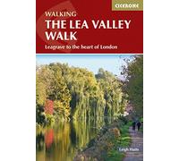 Leigh Hatts The Lea Valley Walk (Tascabile)