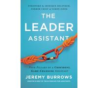 Jeremy Burrows The Leader Assistant (Tascabile)