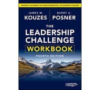 James M. Kouzes Barry Z. Posner The Leadership Challenge Workbook (Tascabile)