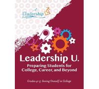 The Leadership Program Leadership U (Tascabile)