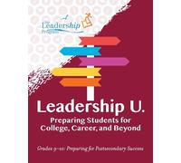 The Leadership Program Leadership U (Tascabile) Leadership U