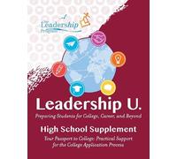 The Leadership Program Leadership U (Tascabile) Leadership U