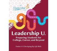 The Leadership Program Leadership U (Tascabile) Leadership U