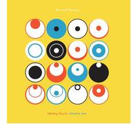The Leaf Library Library Music Vol. 1 (Vinyl LP) 12" Album