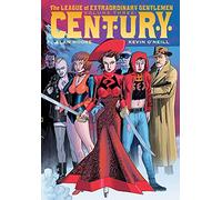 The League of Extraordinary Gentlemen Volume 3: Century: Century by Moore, Alan