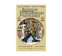The League of Extraordinary Gentlemen: 1