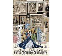 The League of Extraordinary Gentlemen 1 [Lingua Inglese]