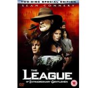 League Of Extraordinary Gentlemen [Edizione: Regno Unito] [Edizione: Regno Unito]