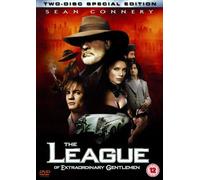 The League Of Extraordinary Gentlemen - 2 disc Special Edition [DVD] [2003]
