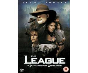 The League of Extraordinary Gentlemen [2003] [DVD] by Sean Connery