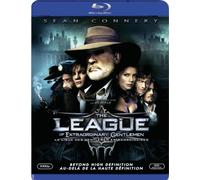 The League Of Extraordinary Gentlemen [Blu-ray] [2003] [US Import]