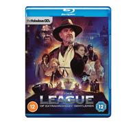 The League of Extraordinary Gentlemen (Blu-ray) Sean Connery Jason Flemyng