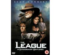 The League of Extraordinary Gentlemen (DVD)