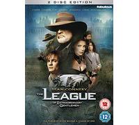 The League of Extraordinary Gentlemen [DVD]