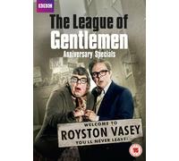 The League of Gentlemen: Anniversary Specials (DVD) Sian Gibson Francesca Knight