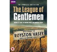 League of Gentlemen - Complete Collection (DVD) Mark Gatiss Steve Pemberton