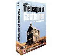 The League of Gentlemen - Complete Collection Box Set [Edizione: Regno Unito]